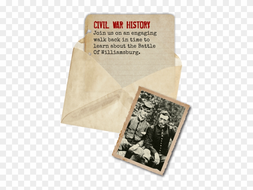 Virginia Civil War History - Label Clipart