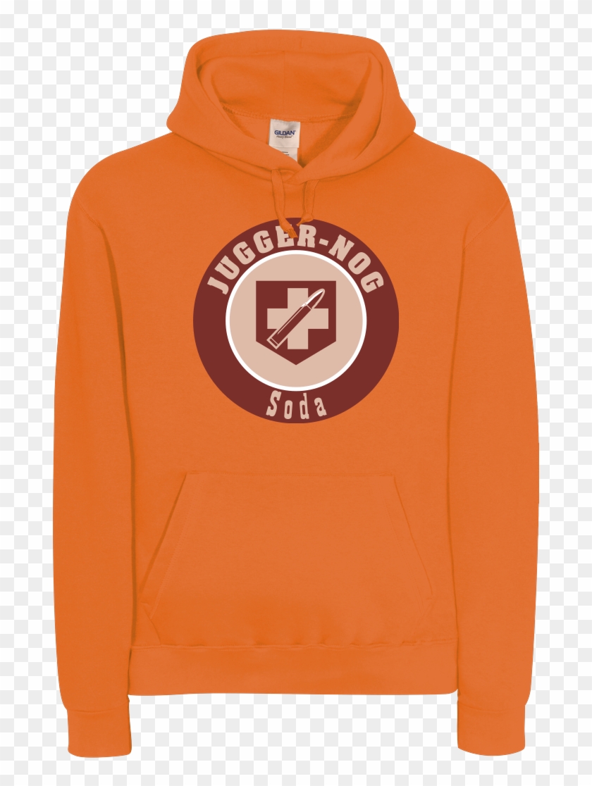 Jugger-nog Soda Sweatshirt B&c Hooded Clipart