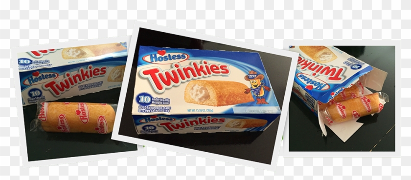 Gastronomie / On A Teste Pour Vous Twinkies Hostess - Hostess Twinkies Clipart #5381394