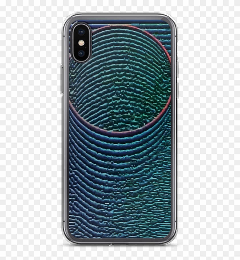 Tv Wormhole Vhs Glitch Iphone Case - Iphone Clipart #5381395
