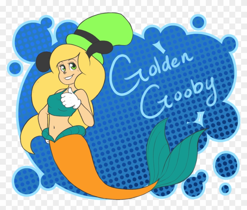 Danger Dolan Golden Gooby Clipart #5381506