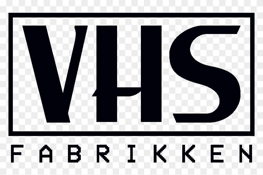Vhs-fabrikken - Vhs Logos Clipart