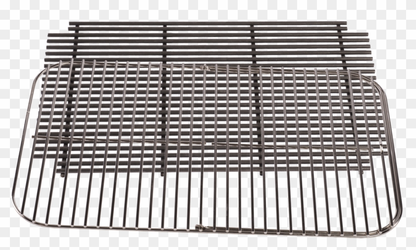 The Original Pk Grill Grid And Charcoal Grate - Grilling Clipart #5381553