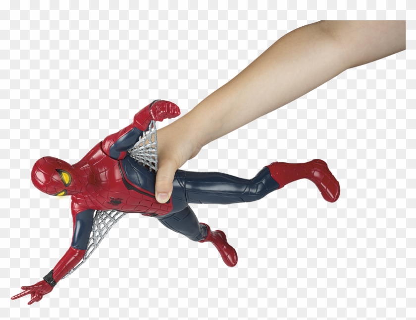 01 Of - Spider Man Homecoming Eye Fx Electronic Clipart