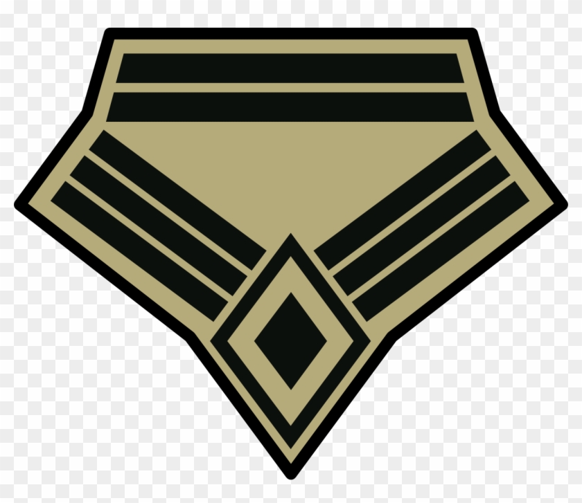 Paf Tsg Woodland - Philippines Military Sergeant Logo Clipart