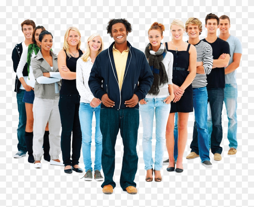 Millennial Group - Gen X Clipart #5381716