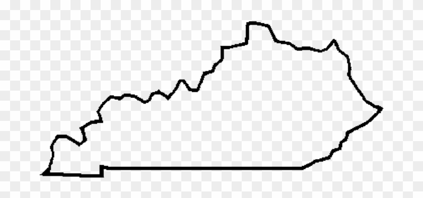 Photo Ky Outline Zps78ihqm77 - Kentucky Home Outline Clipart