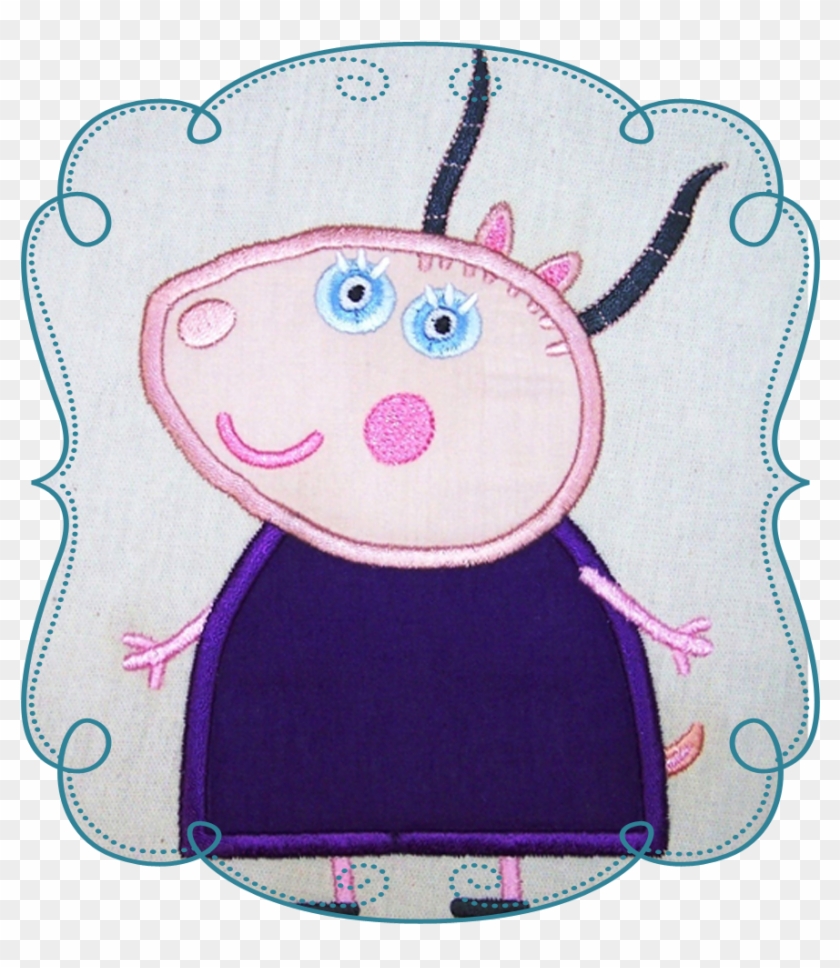 Mrs Gizelle - Gubble Puppies Clipart