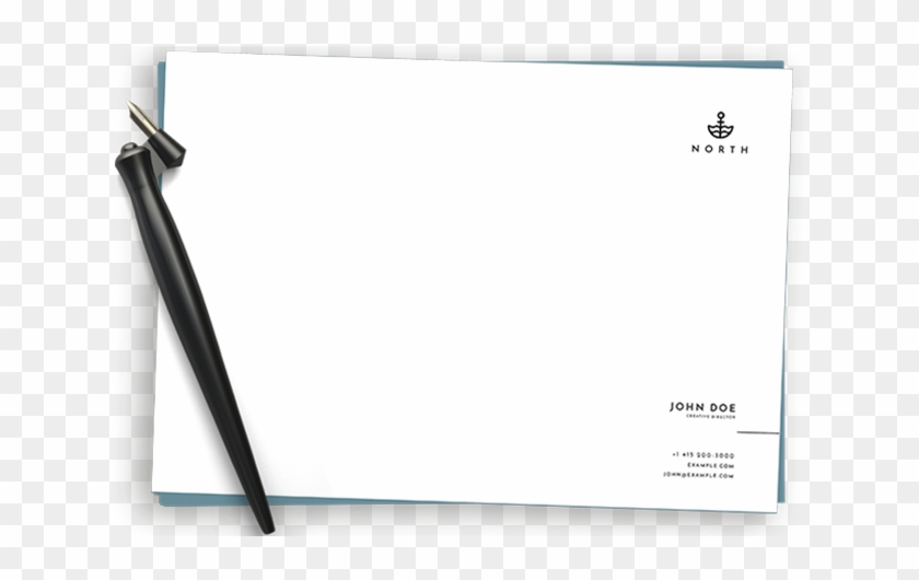 Notecard Caption Text - Projection Screen Clipart #5381900