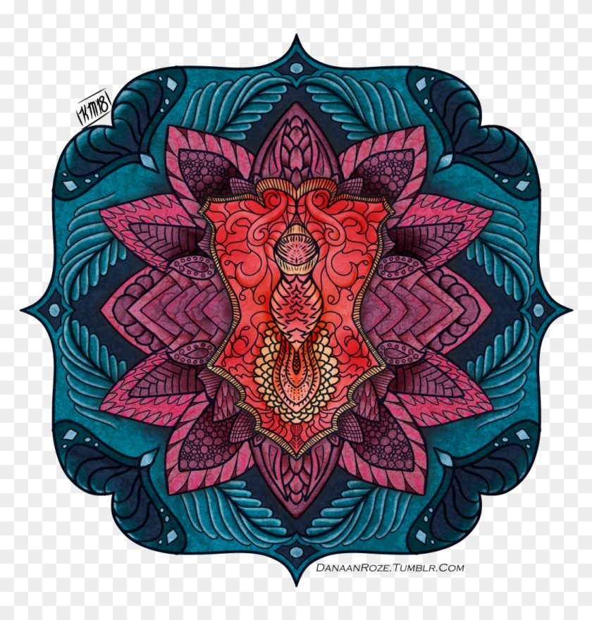 Fractal Art Clipart