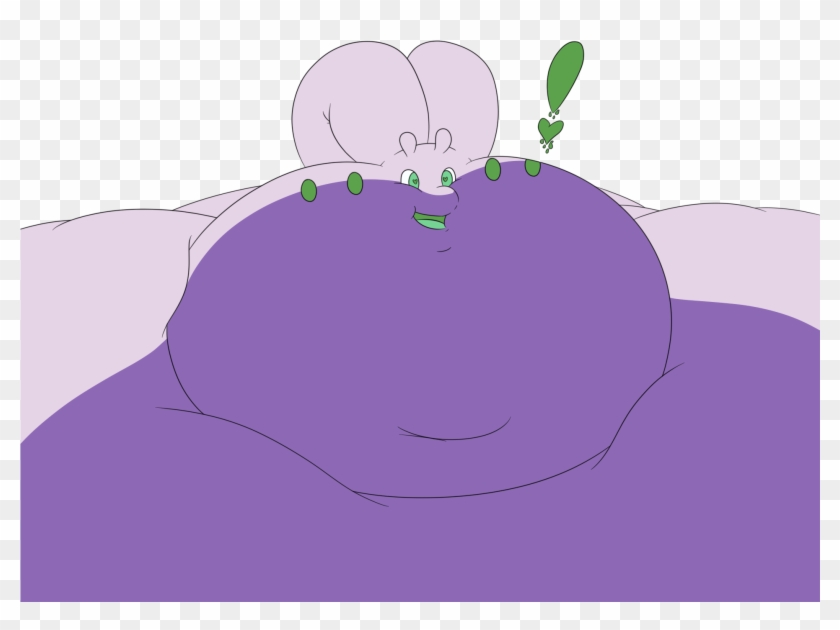 Goo Face - Cartoon Clipart