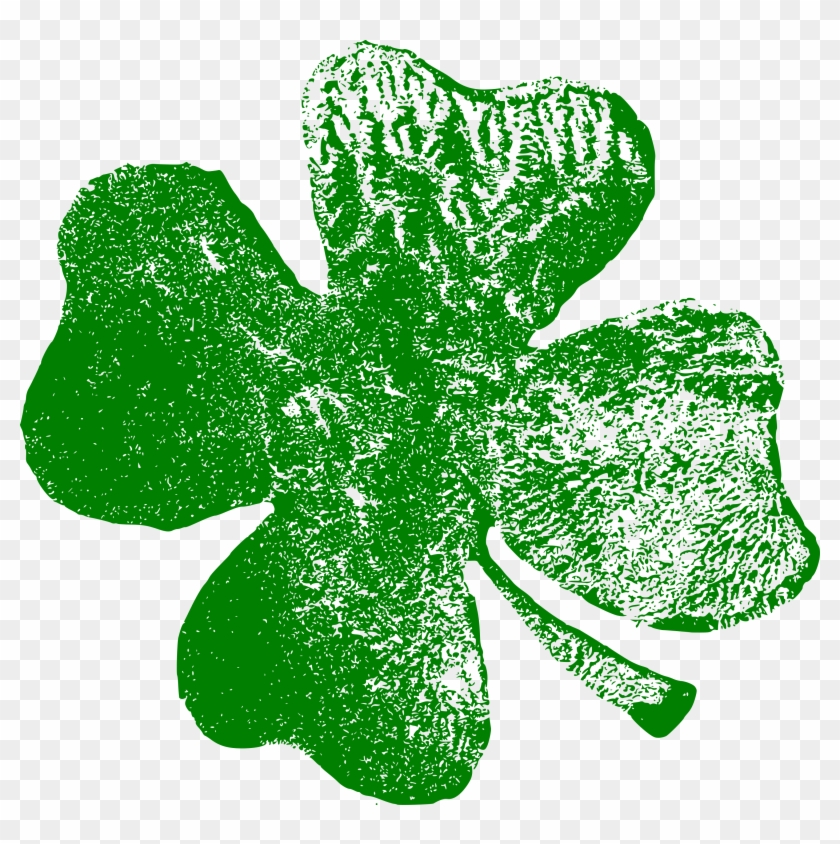 Free Download - Shamrock Clipart