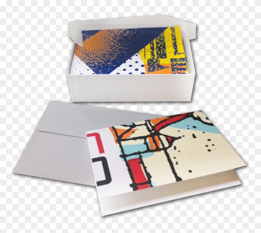 The Upcycle Notecard Set - Paper Clipart