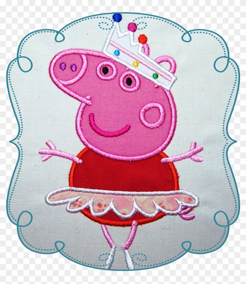 Pippa Ballerina - Cat In The Hat Reading Book Clipart