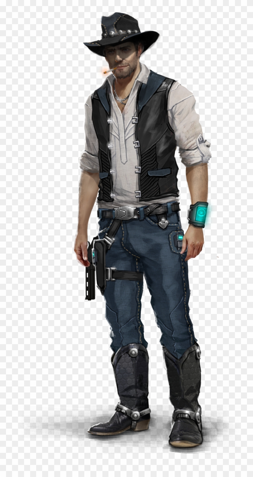 Log In / Register - Airsoft Gun Clipart #5382131