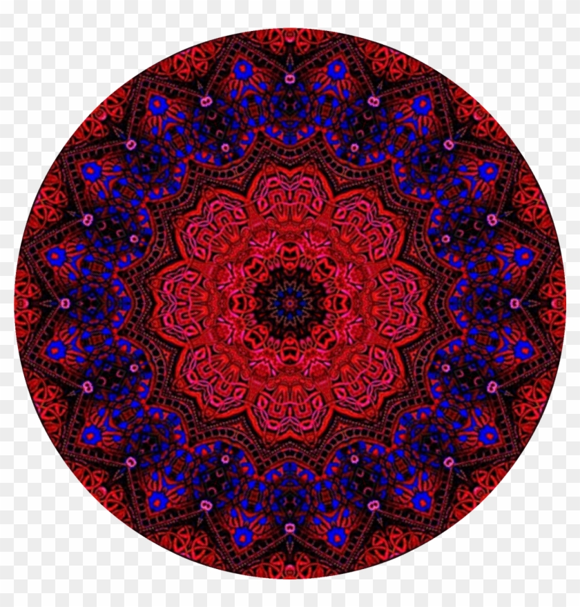 Gallery 1 - Mandalas - Circle Clipart #5382157