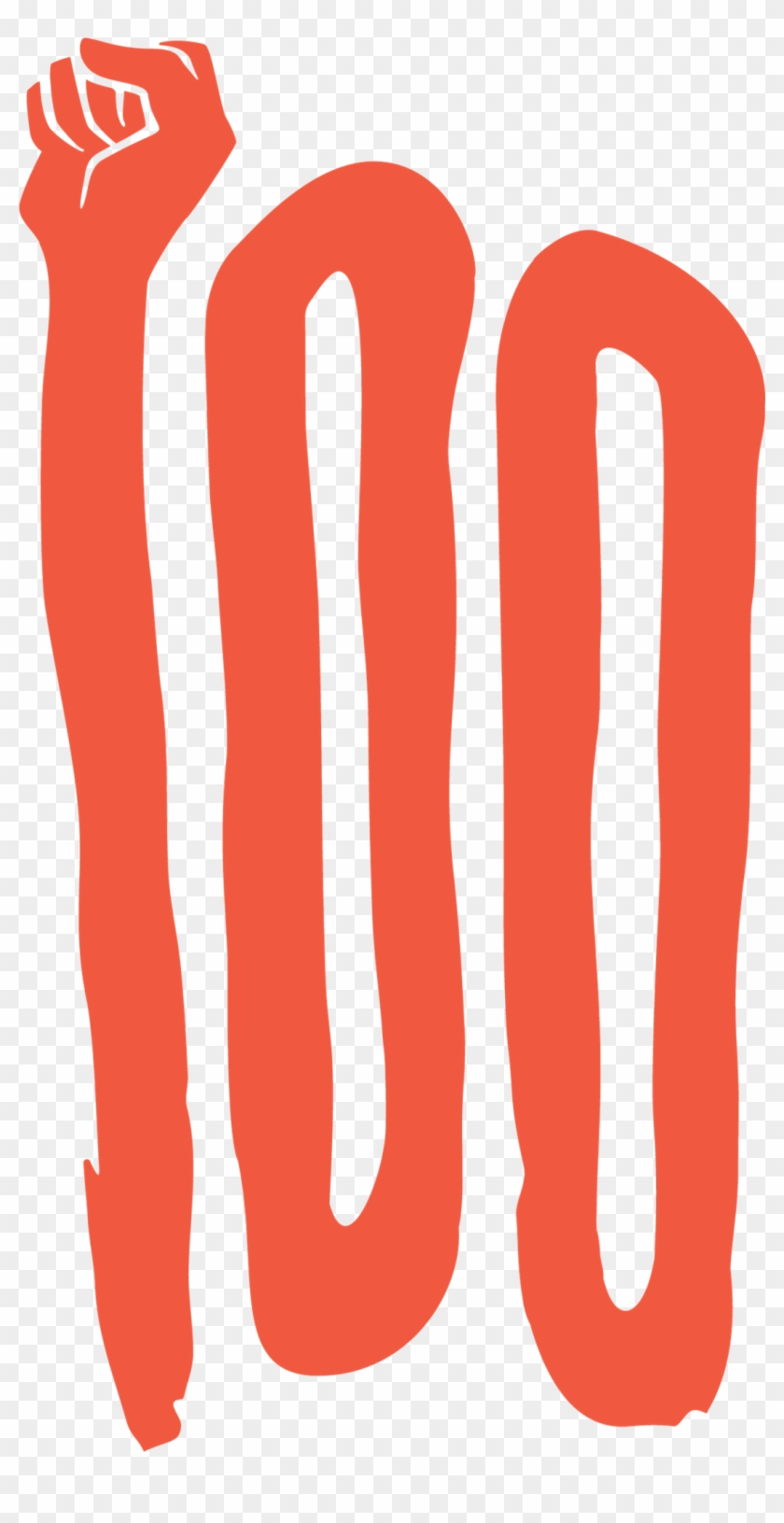 100 Png - Mandela Day 100 Years Clipart #5382225