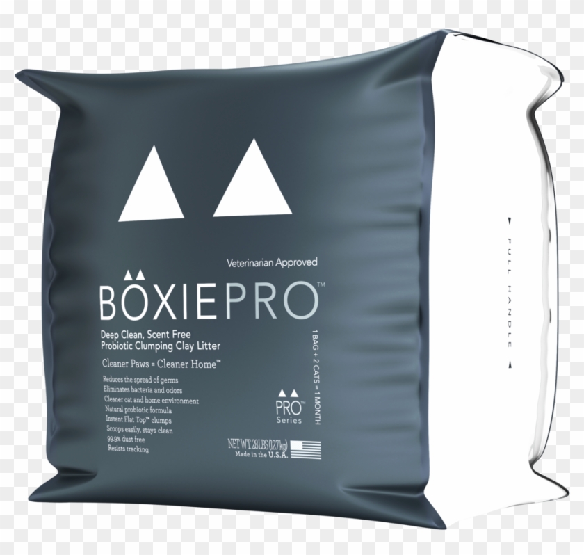 Boxie Cat Pro 28lb - Boxiecat Pro Clipart #5382341