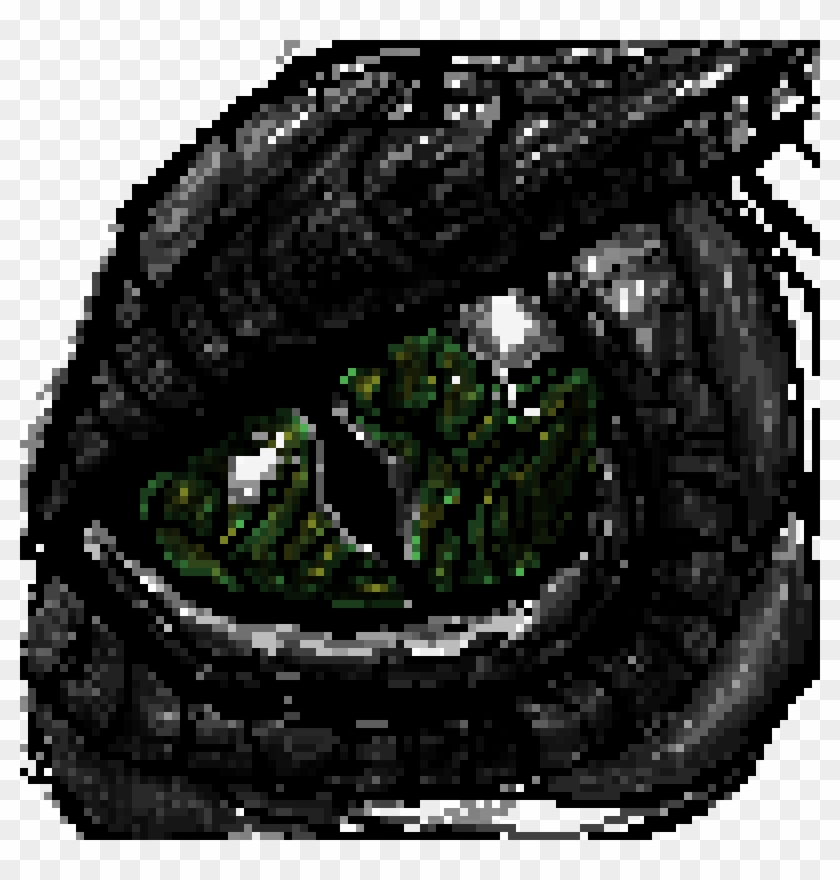 Dragon Eye - Illustration Clipart #5382372