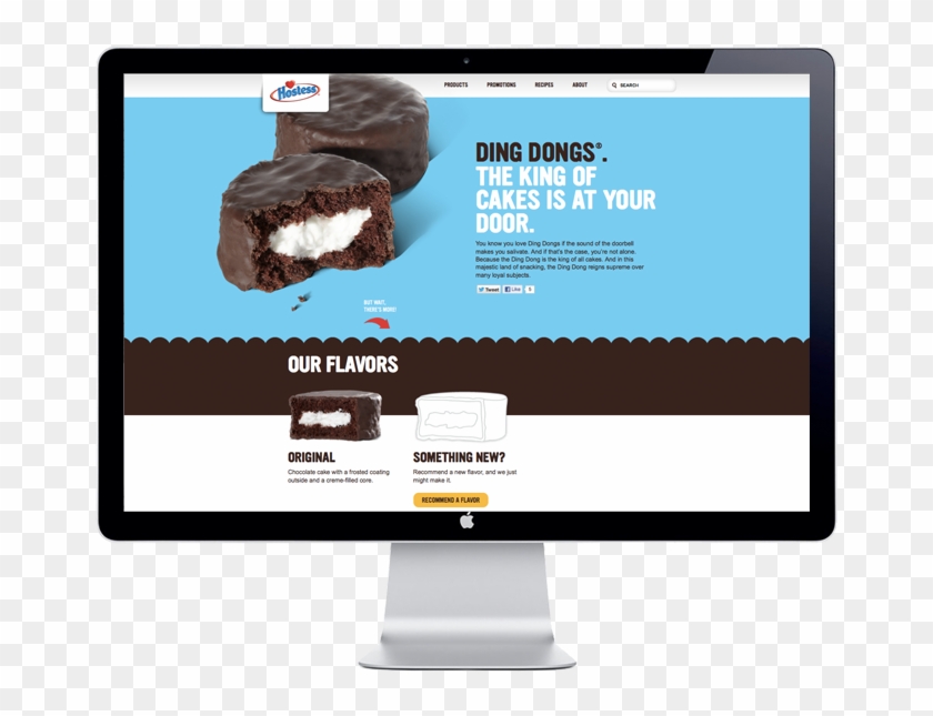 Hostesscakes - Boxplosive Clipart