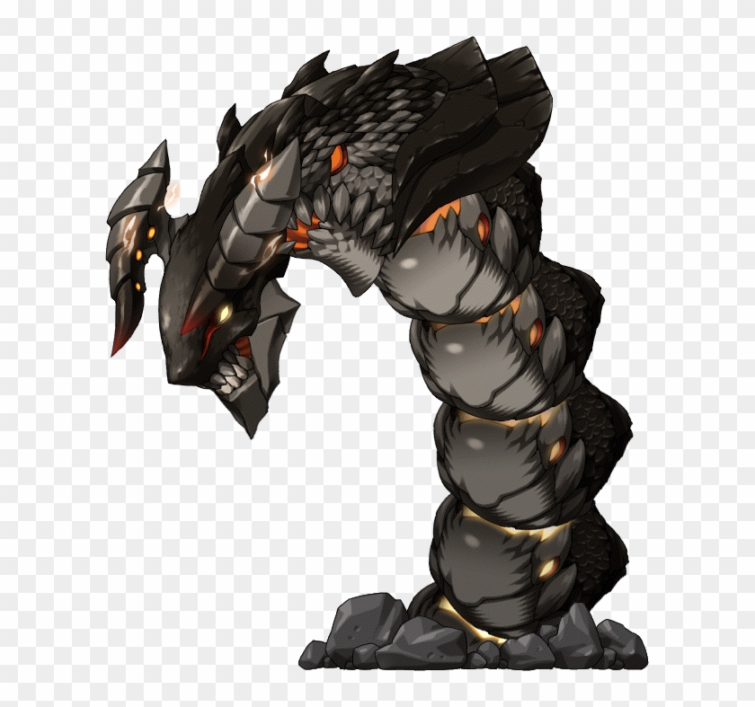 Belum - Maplestory Bosses Clipart