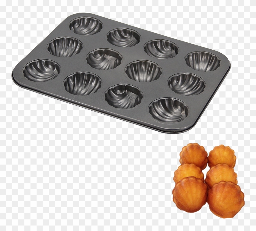 Carbon Steel Cake Mold For Chocolate Cookie Shell Mould - Chocolate Clipart