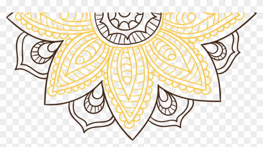 Fancy-png 258347 - Mandala Png Color Clipart