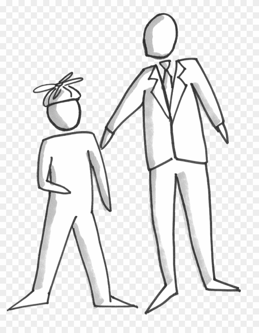 What Millennials Can Teach Executives And Senior Managers - Cartoon Clipart #5382787