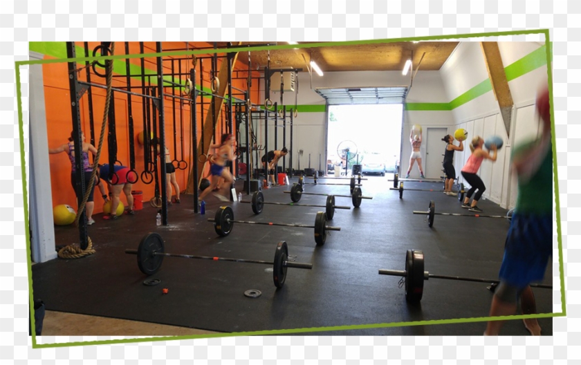 Welcome - Gym Clipart #5382792