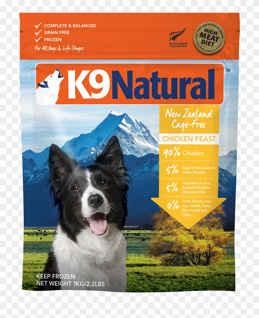 You're Invited To Save 20% - K9 Natural Dog Food Clipart #5382809