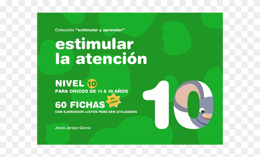 23 Mar 2017 - Estimular La Atencion Clipart #5382926