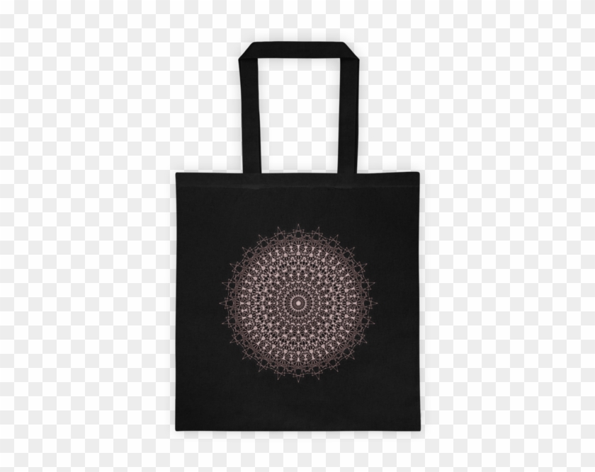 Mandala - Tote - May Have Lost My Breasts But Clipart #5382927