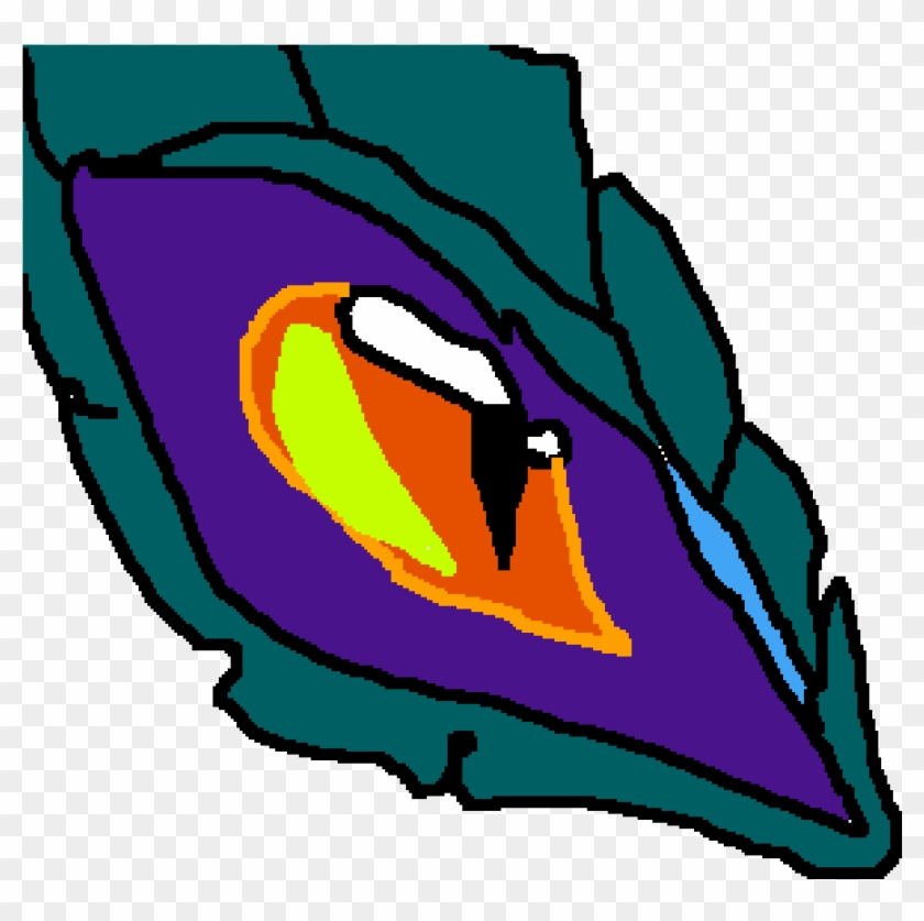 Dragon Eye Clipart