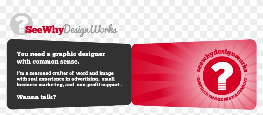 Seewhy Communications - Graphic Design Clipart