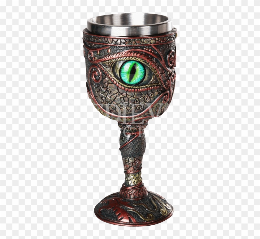 Stainless Steel Goblet Eye Clipart #5383027
