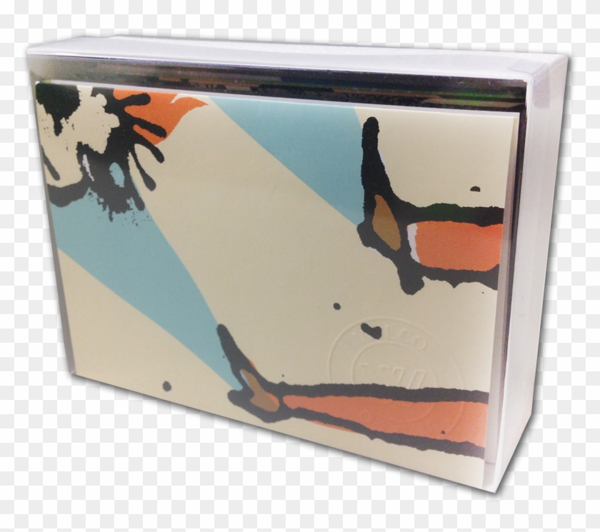 The Upcycle Notecard Set - Visual Arts Clipart