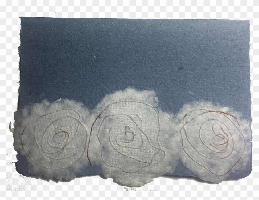 Paperscape Note Cards Distinctively Original, Artful - Motif Clipart #5383056