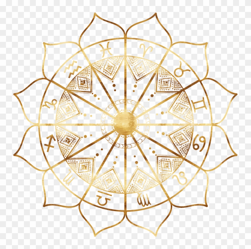 Tumblr Mandala Png Clipart