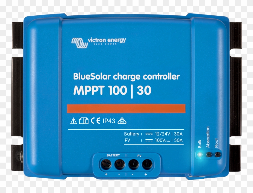 Bluesolar Charge Controller Mppt 100/30 - Fangpusun Solar Charge Controller Clipart