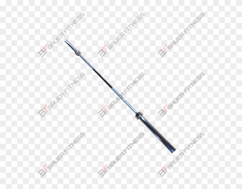 Olympic Cross Training Bar - Sword Clipart