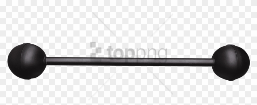 Barbell Png Png Image With Transparent Background - Vintage Barbell Clipart