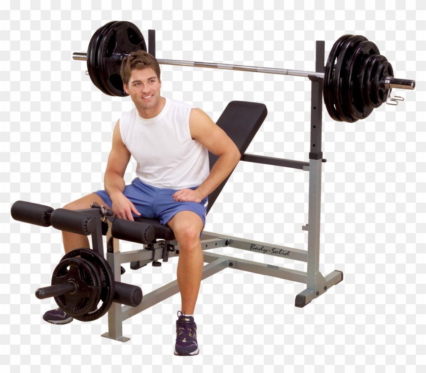 View Larger - Body Solid Gdib46l Clipart