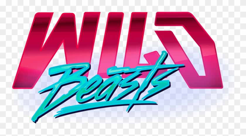 Brave Bulging Buoyant Clairvoyants/ The Old Dog - Wild Beasts Band T Shirt Clipart