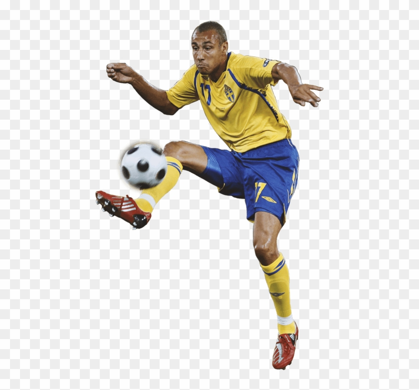 Officially His Name Is Henrique Rocha - Sweden Soccer Player Png Clipart #5383476