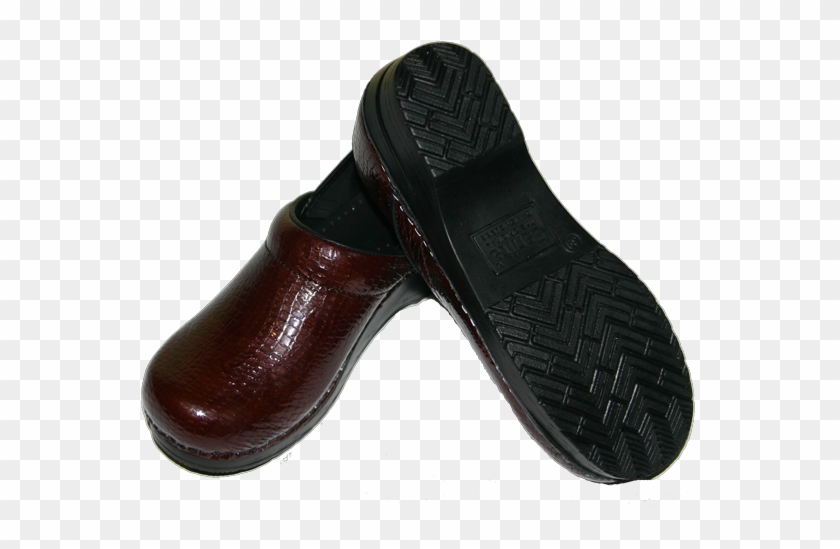 Scarlett Bordeaux 5 600 - Slip-on Shoe Clipart #5383549