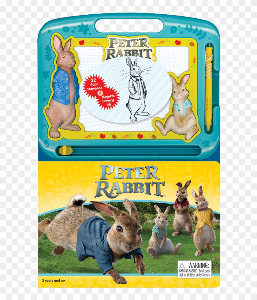Peter Rabbit - 9782764335505 Clipart #5383556