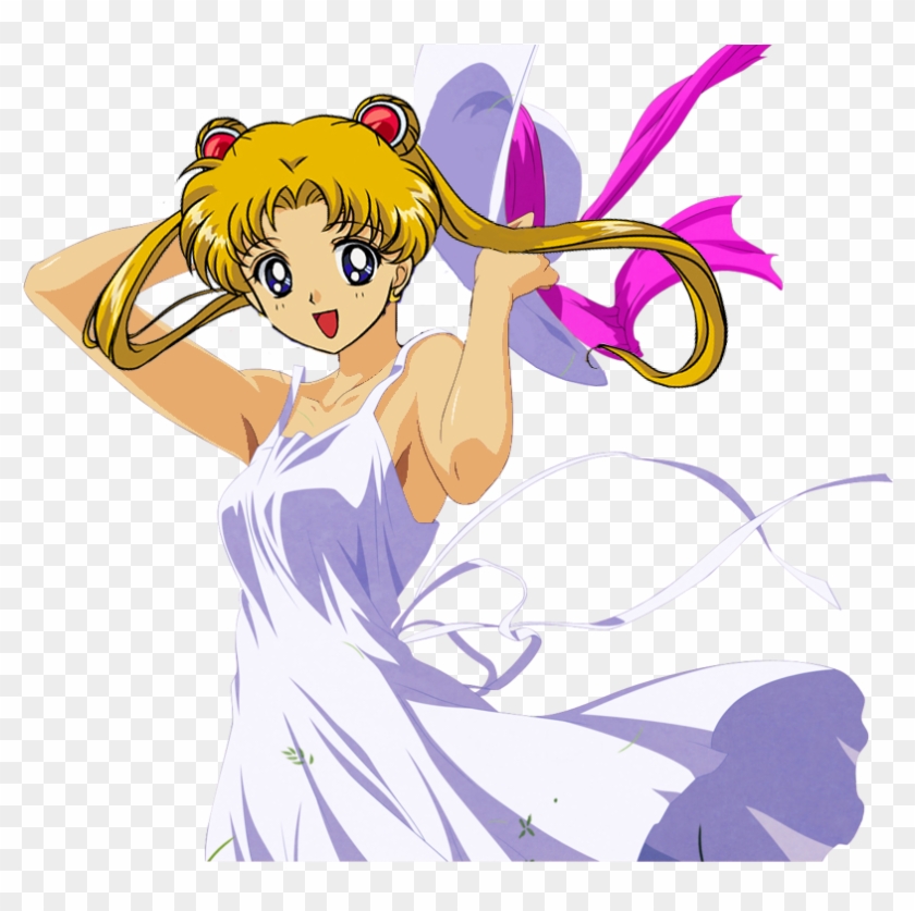 Usagi Tsukino Png - Tsukino Usagi Png Clipart