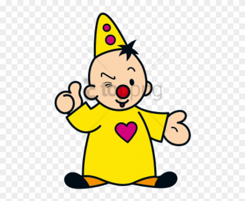 Download Bumba Thumb Up Clipart Png Photo - Bumba Ballonnen Transparent Png #5383576