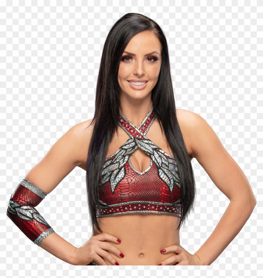 Peyton's New Wwe Profile Pic - Peyton Royce Tag Team Champion Clipart