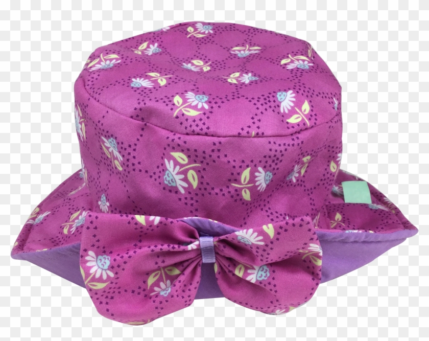 Pink Daisy Png - Baseball Cap Clipart #5383643